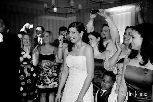 Best Sheraton Orlando North Wedding photographer - Sandra Johnson (SJFoto.com)